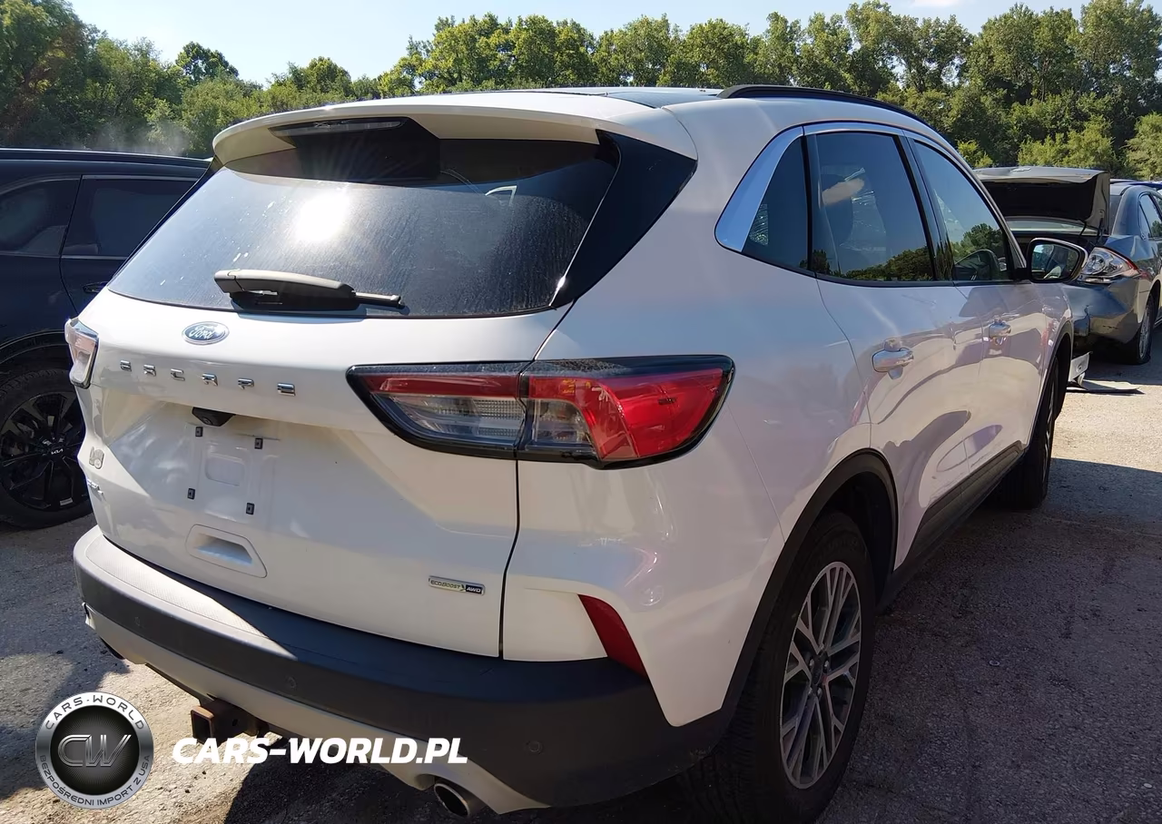 2020 Ford Escape Sel VIN:1FMCU9H94LUC18427 - 4