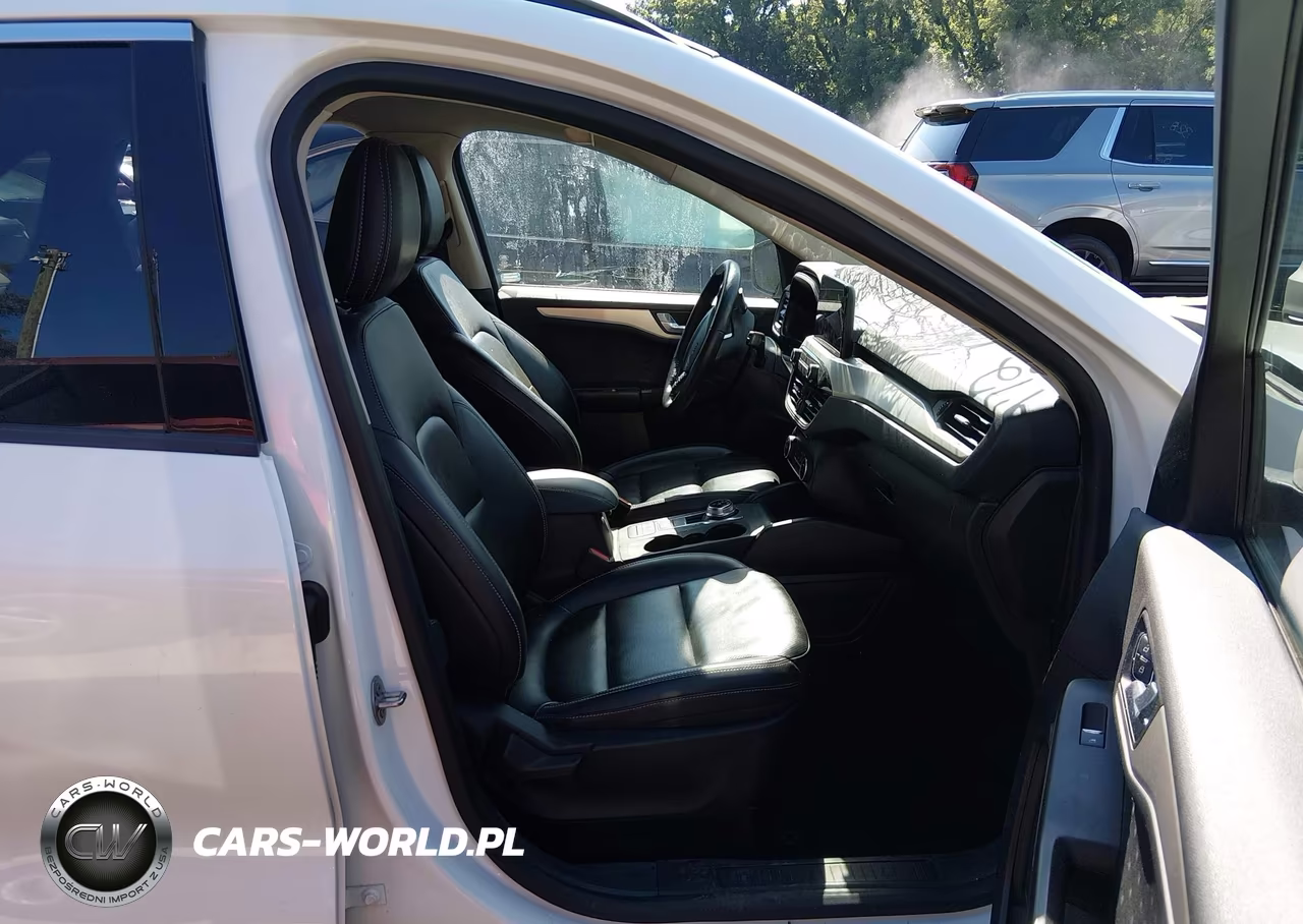 2020 Ford Escape Sel VIN:1FMCU9H94LUC18427 - 5