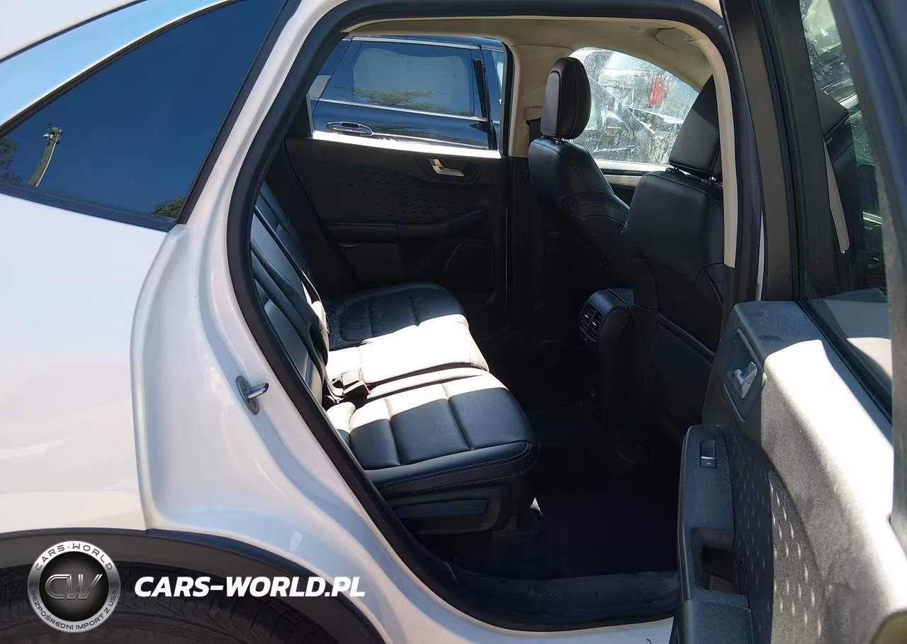 2020 Ford Escape Sel VIN:1FMCU9H94LUC18427 - 8
