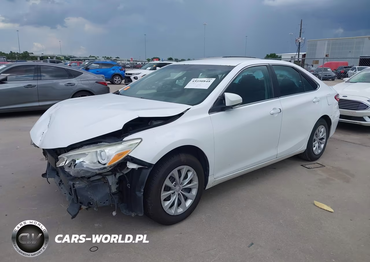 2015 Toyota Camry Le VIN:4T1BF1FK3FU987146 - 2
