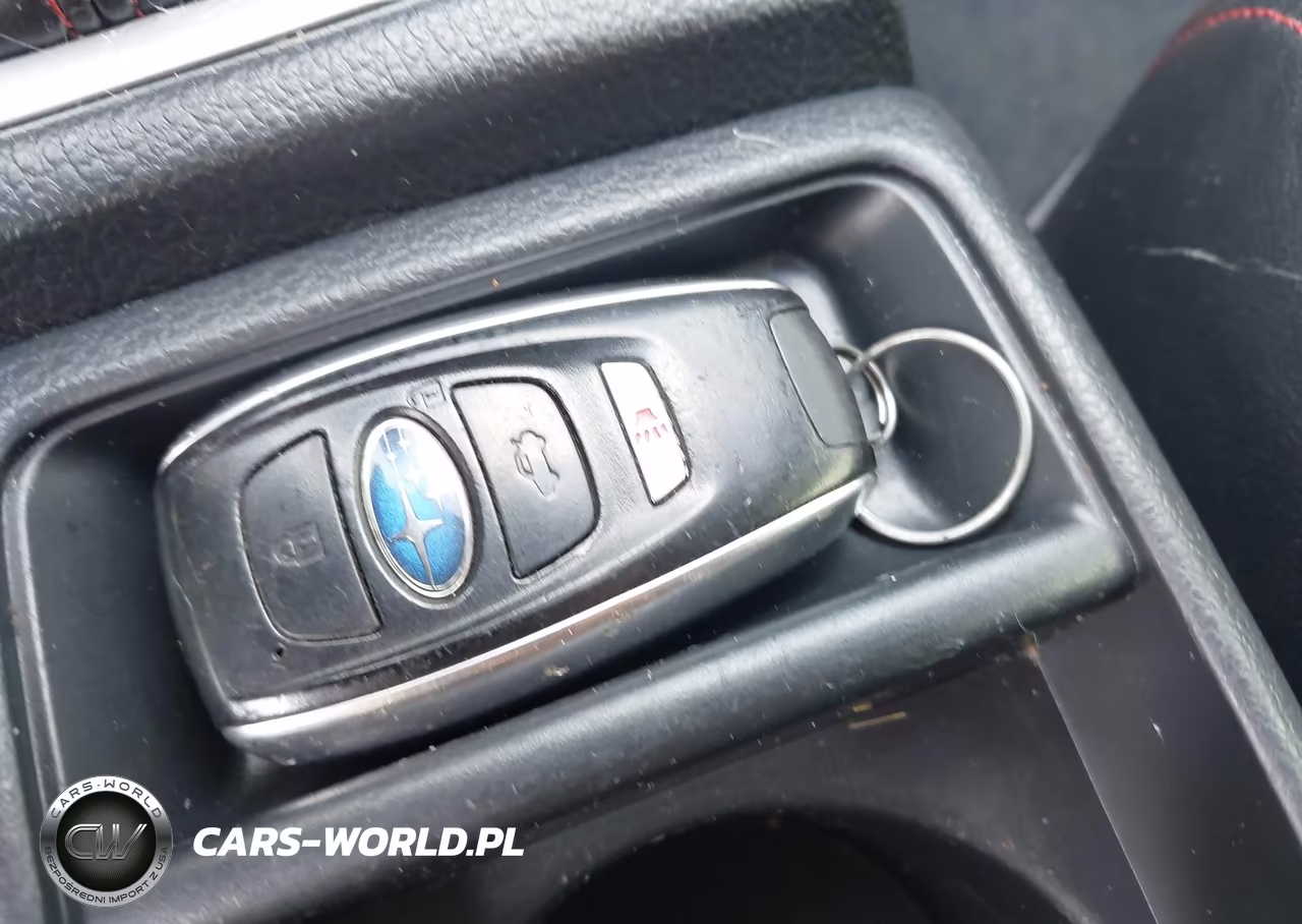 2017 Subaru Wrx Limited VIN:JF1VA1L61H9818911 - 11