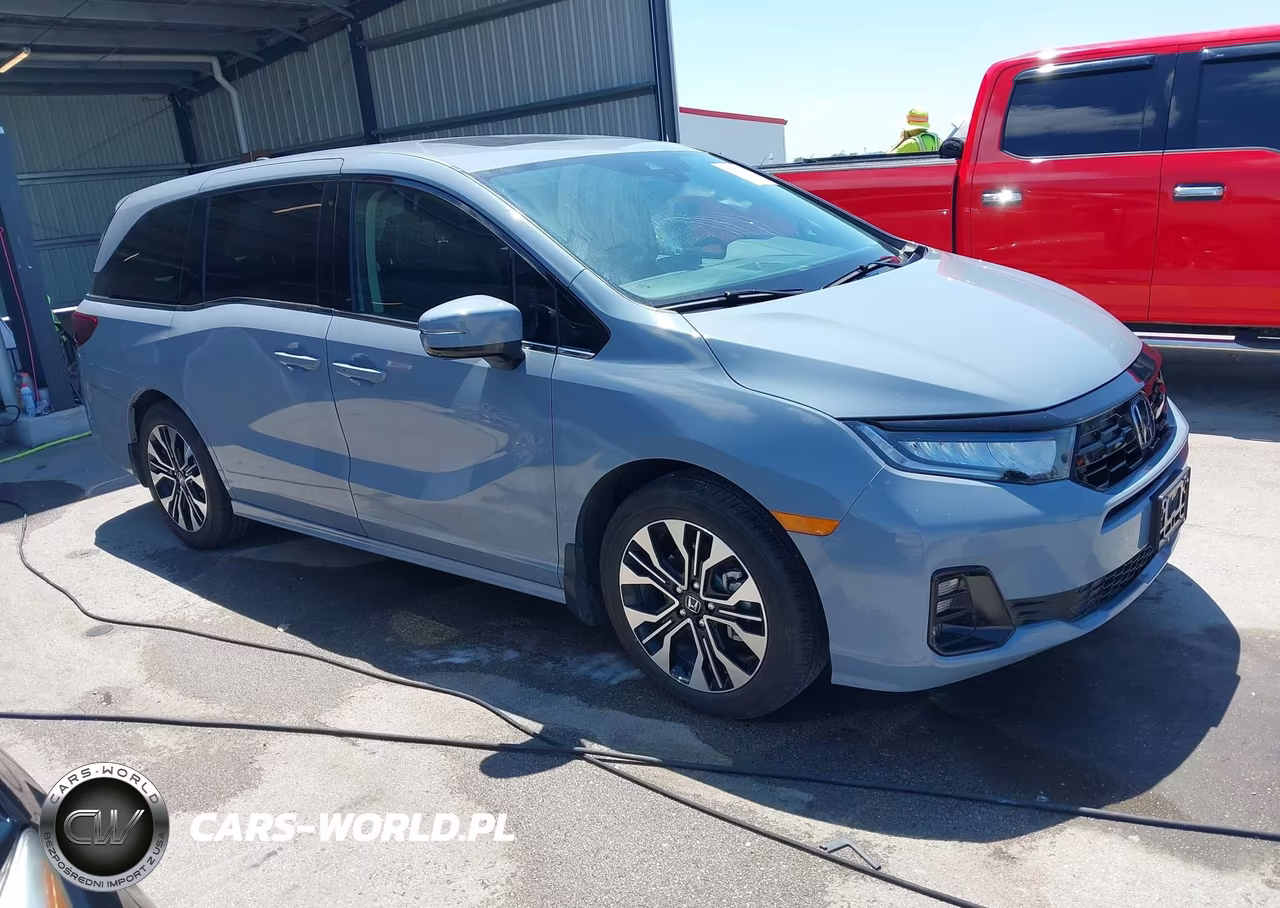 2025 Honda Odyssey Elite – zdjęcie 1 z 17