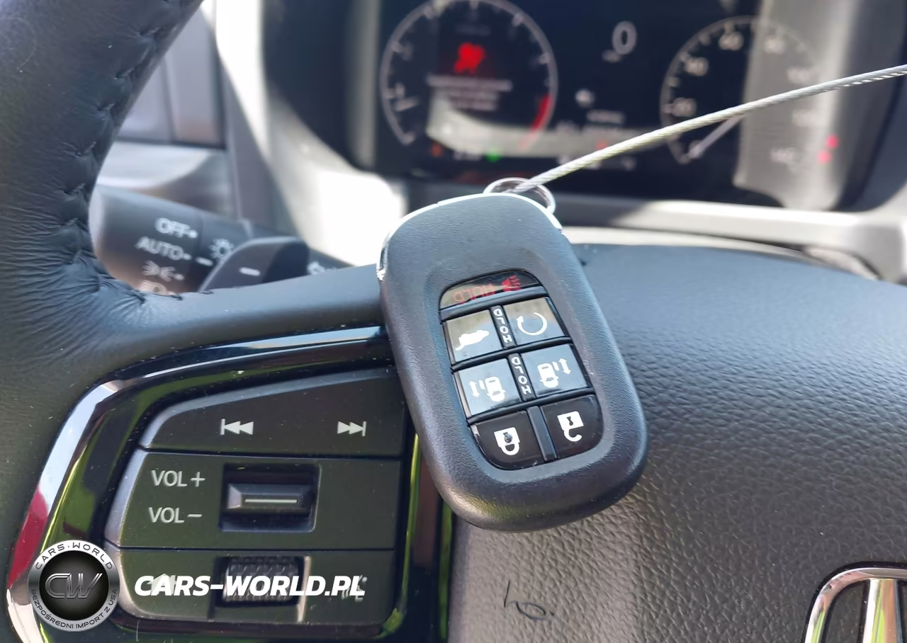 2025 Honda Odyssey Elite VIN:5FNRL6H90SB041706 - 11