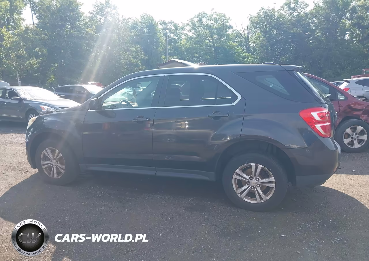2016 Chevrolet Equinox Ls VIN:2GNFLEEK0G6336684 - 14