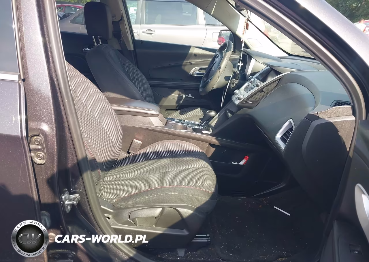 2016 Chevrolet Equinox Ls VIN:2GNFLEEK0G6336684 - 5