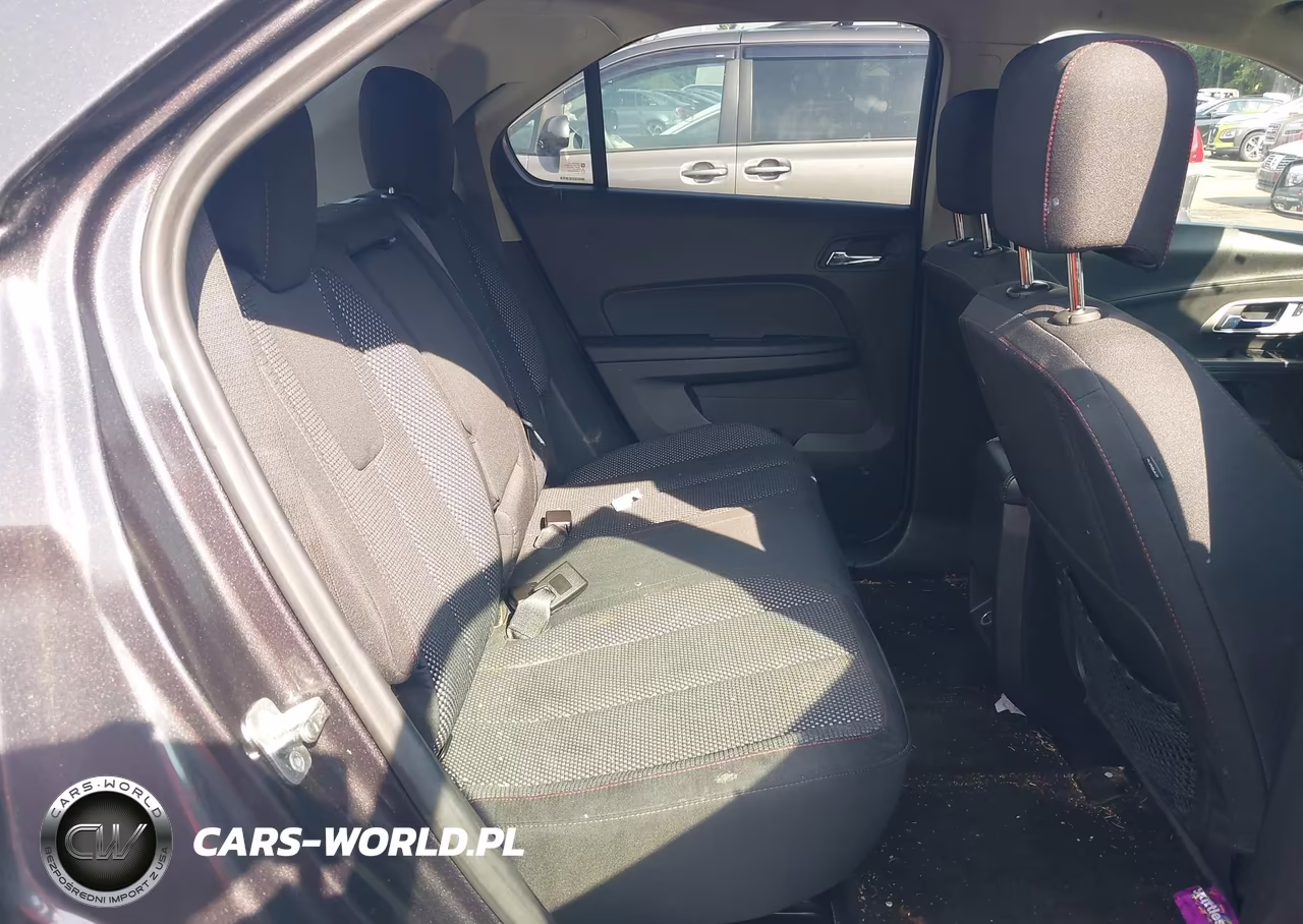 2016 Chevrolet Equinox Ls VIN:2GNFLEEK0G6336684 - 8