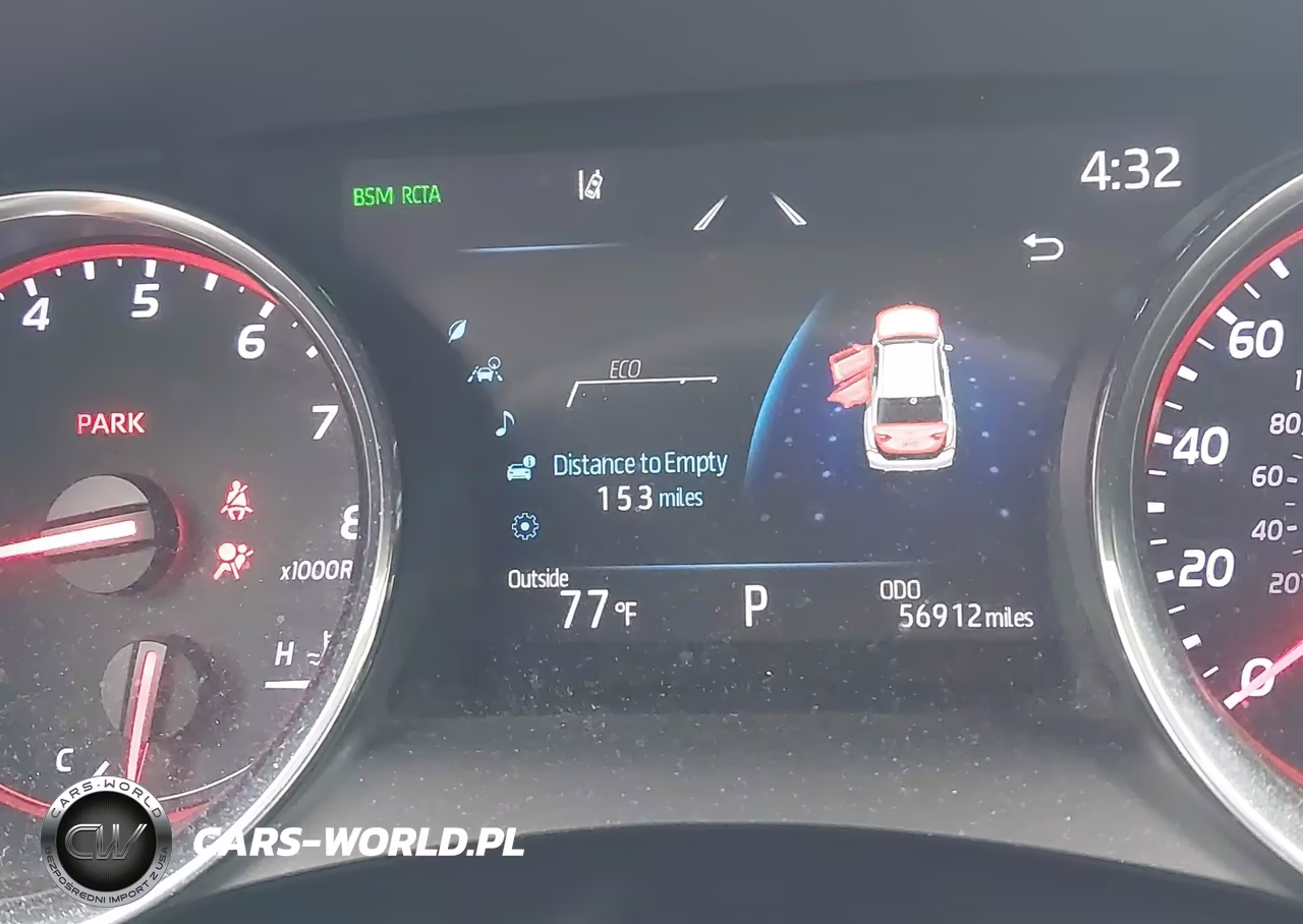 2020 Toyota Camry Xse Awd VIN:4T1K61BK1LU014204 - 7