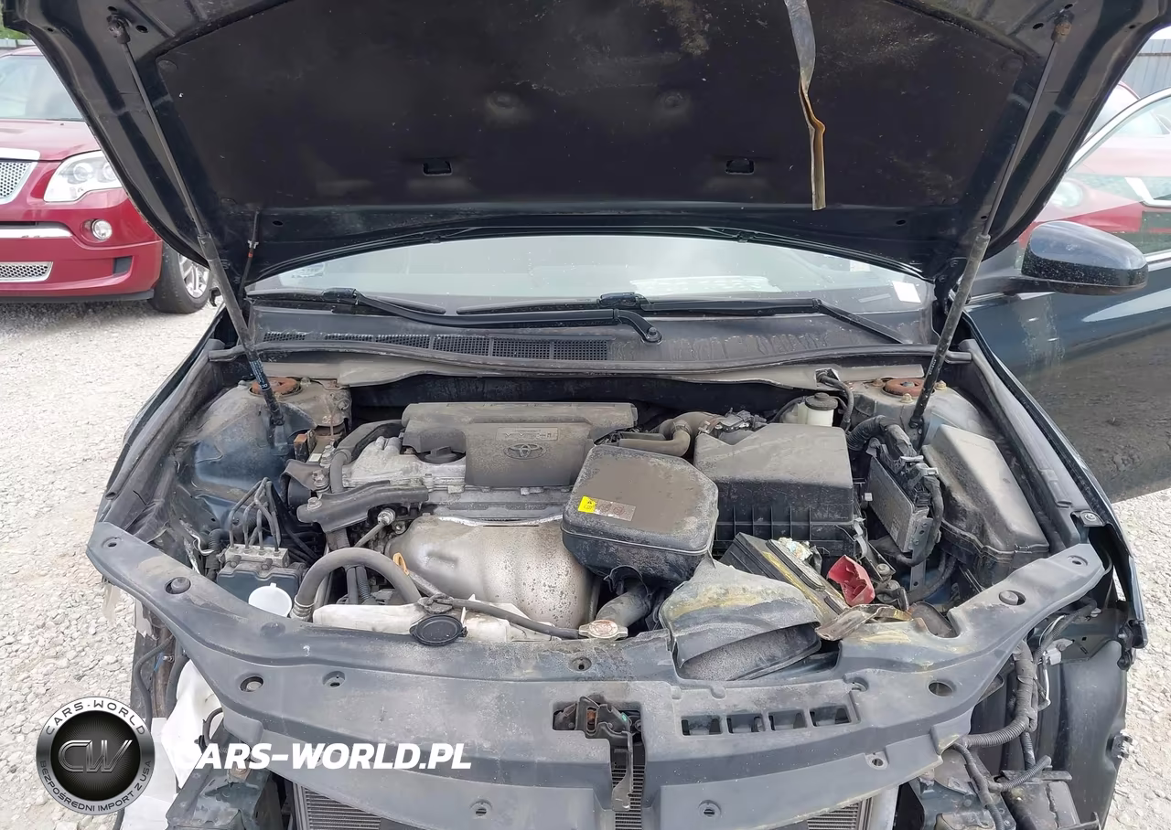 2017 Toyota Camry Le VIN:4T1BF1FK5HU418883 - 10