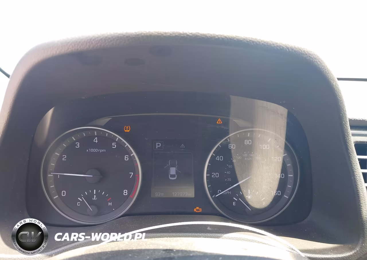 2018 Hyundai Elantra Sel VIN:5NPD84LF9JH256725 - 7