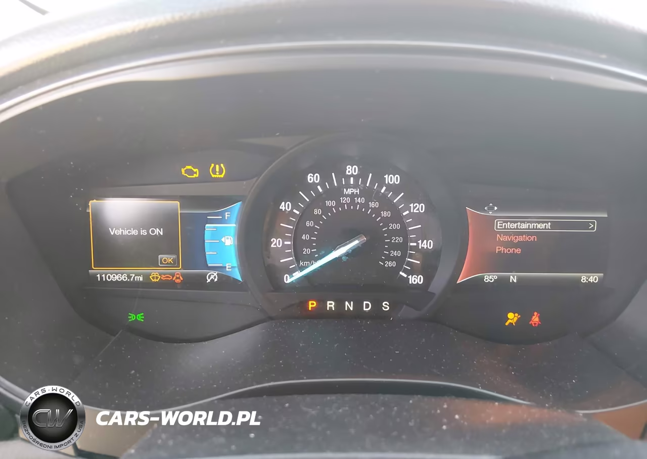 2018 Ford Fusion Se VIN:3FA6P0HD1JR252862 - 15