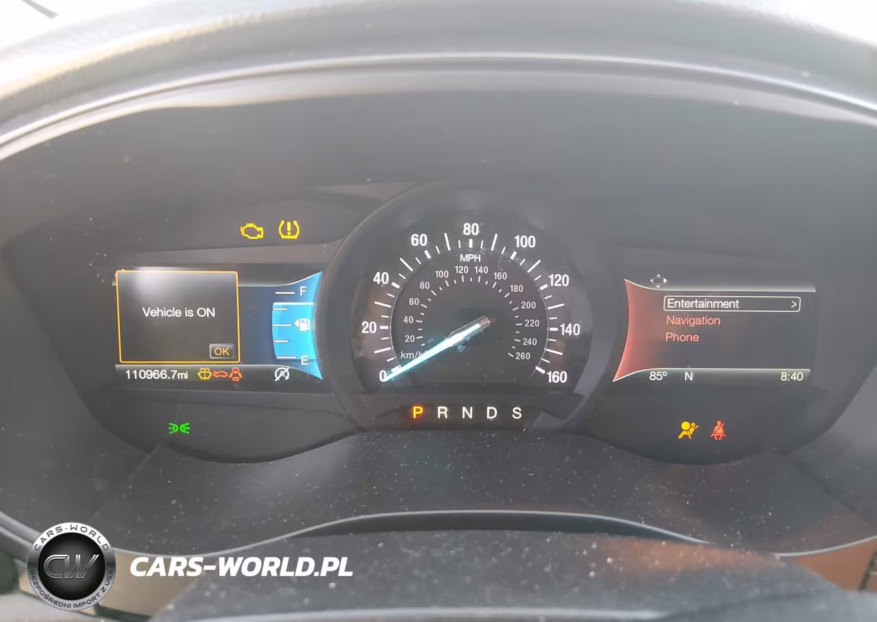 2018 Ford Fusion Se VIN:3FA6P0HD1JR252862 - 7