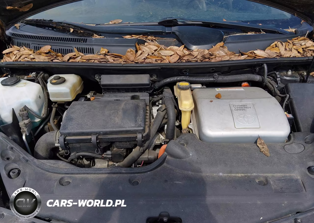 2007 Toyota Prius VIN:JTDKB20U573283263 - 10