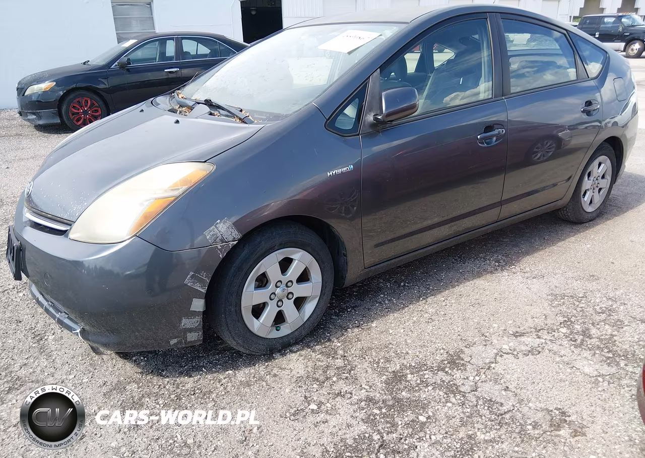 2007 Toyota Prius VIN:JTDKB20U573283263 - 2