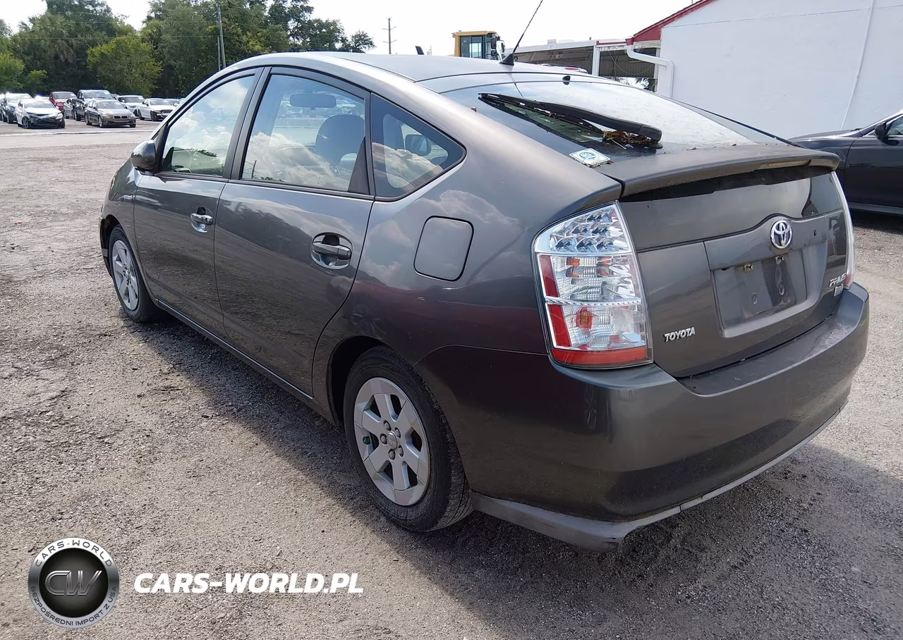 2007 Toyota Prius VIN:JTDKB20U573283263 - 3
