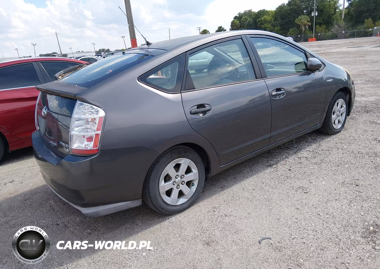 2007 Toyota Prius VIN:JTDKB20U573283263 - 4