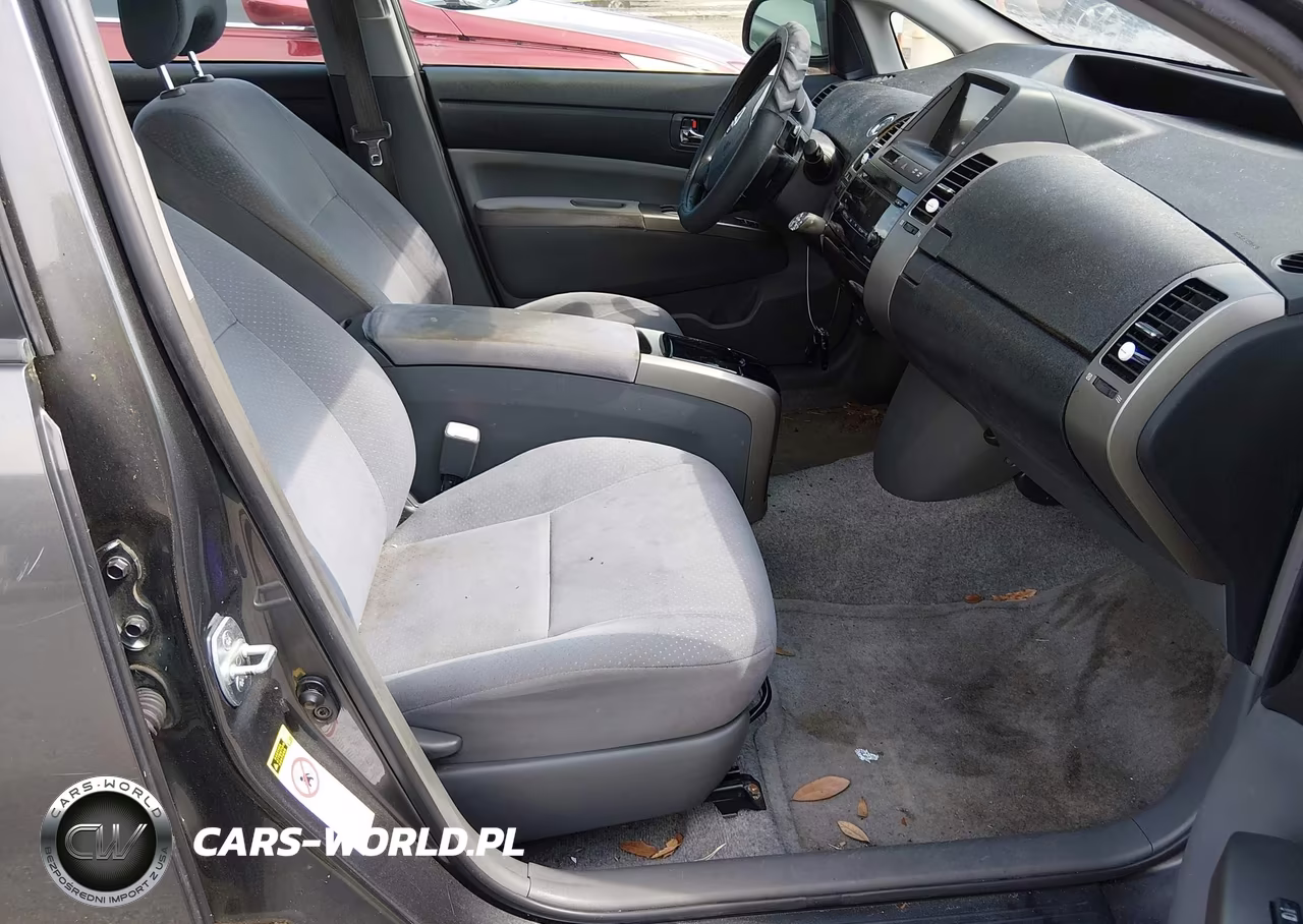 2007 Toyota Prius VIN:JTDKB20U573283263 - 5