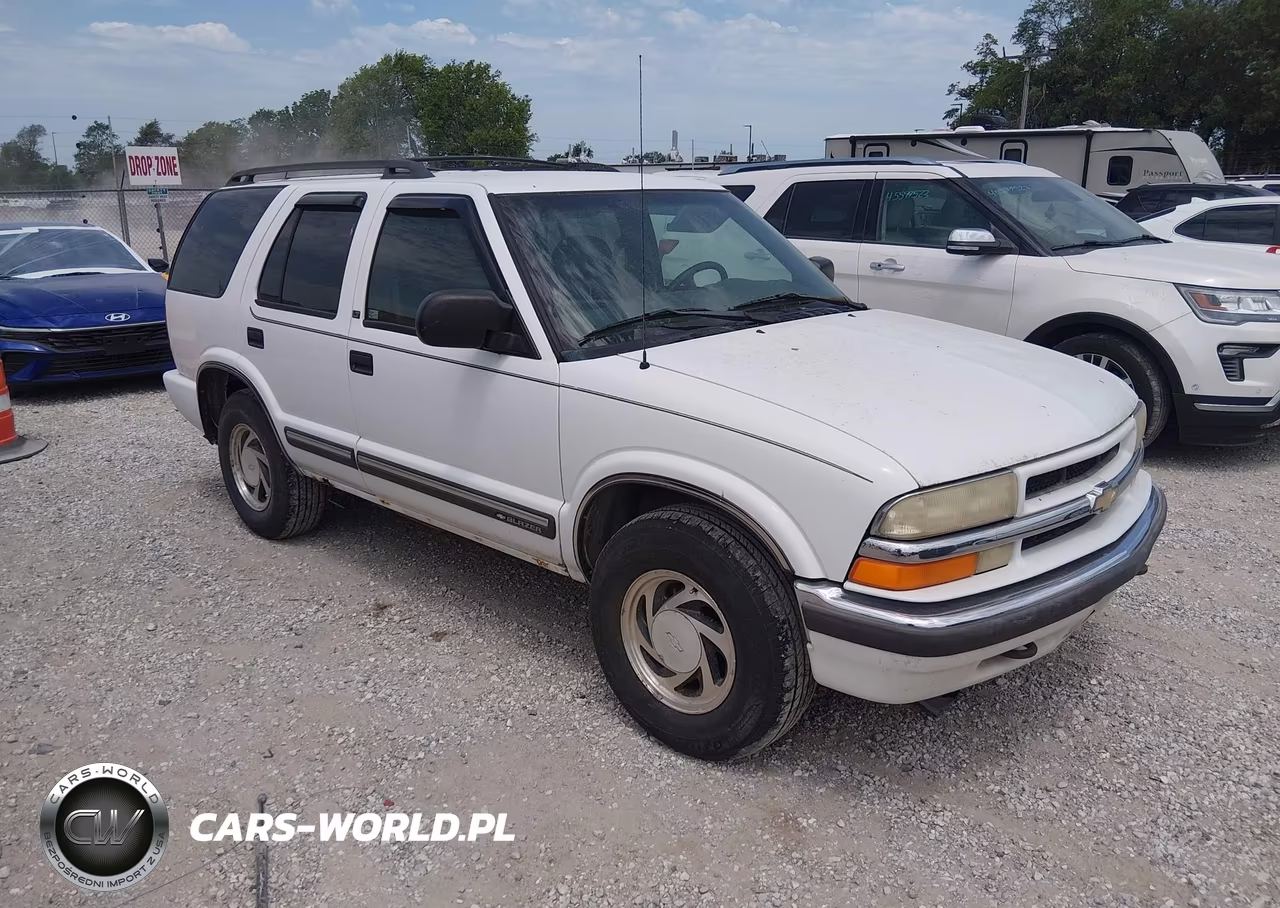 2000 Chevrolet Blazer Lt
