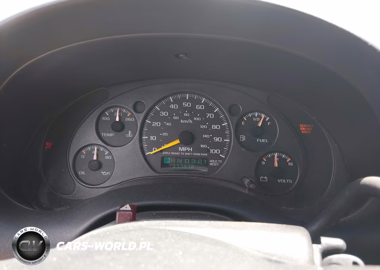 2000 Chevrolet Blazer Lt VIN:1GNDT13WXY2102363 - 7