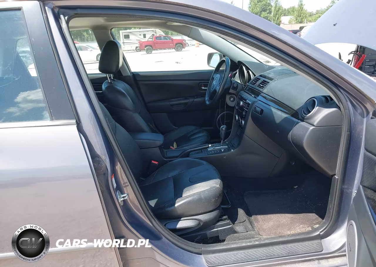 2009 Mazda Mazda3 S Grand Touring VIN:JM1BK344791195832 - 5