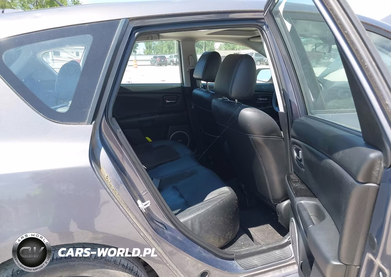 2009 Mazda Mazda3 S Grand Touring VIN:JM1BK344791195832 - 8