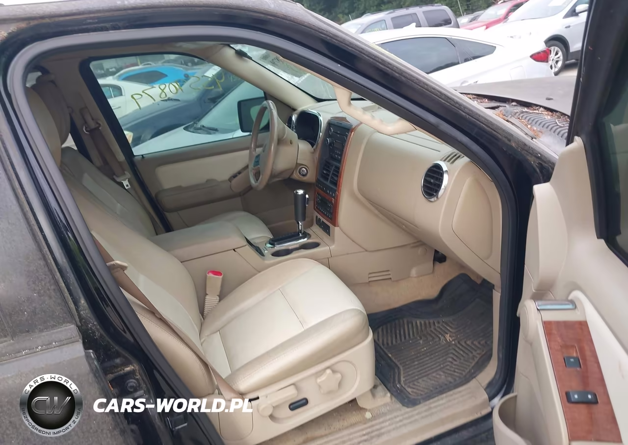 2010 Ford Explorer Eddie Bauer VIN:1FMEU7EE2AUA56339 - 5