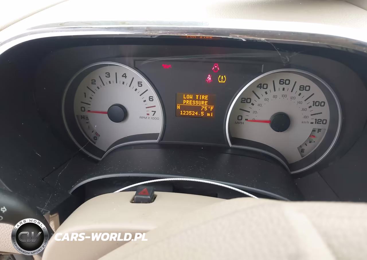 2010 Ford Explorer Eddie Bauer VIN:1FMEU7EE2AUA56339 - 7