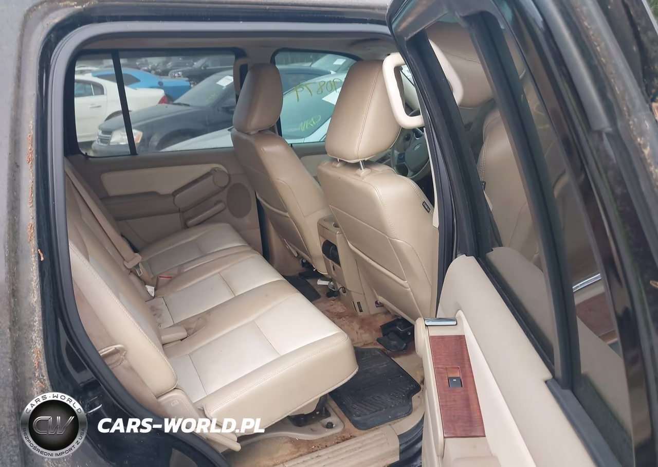 2010 Ford Explorer Eddie Bauer VIN:1FMEU7EE2AUA56339 - 8