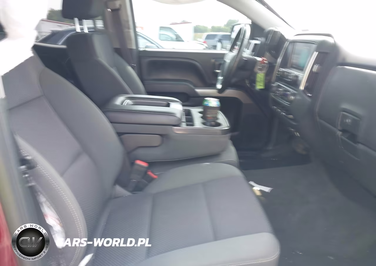 2014 Chevrolet Silverado 1500 Lt VIN:1GCVKREH0EZ409119 - 5