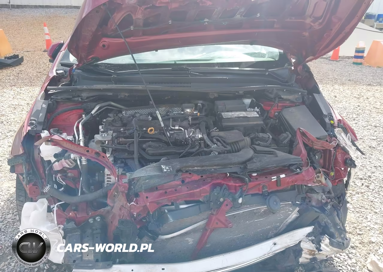 2023 Toyota Corolla Le VIN:5YFB4MDE5PP002532 - 10