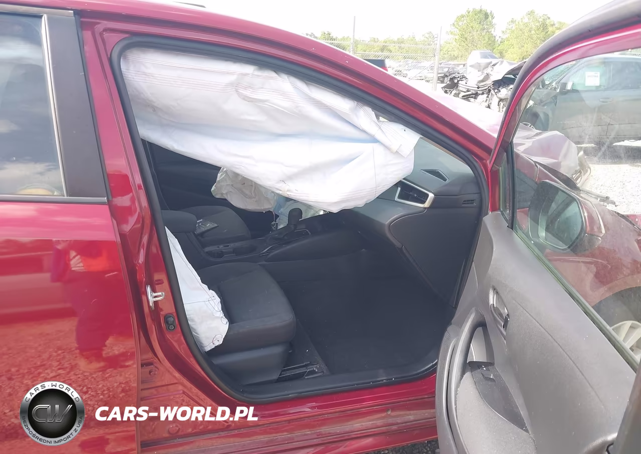 2023 Toyota Corolla Le VIN:5YFB4MDE5PP002532 - 5