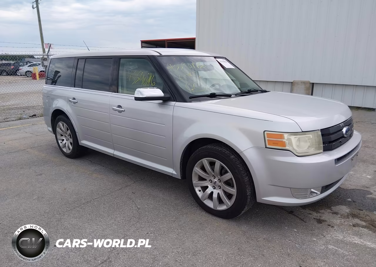 2009 Ford Flex Limited