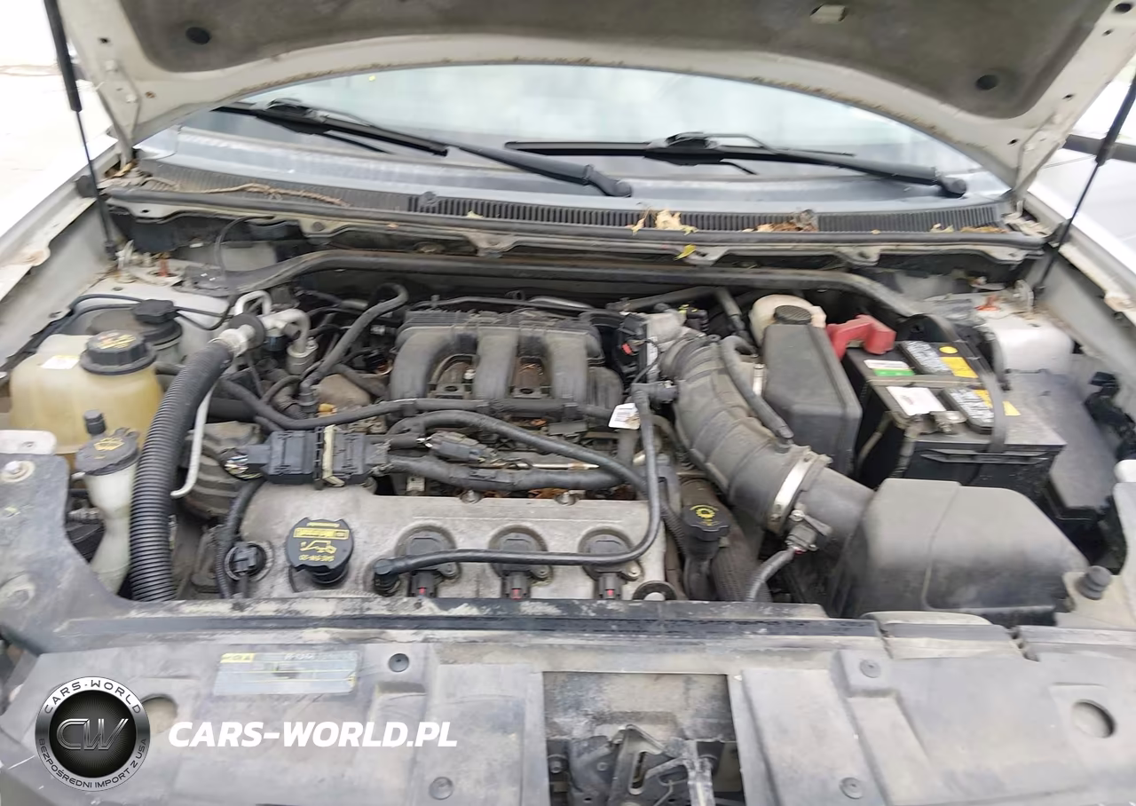 2009 Ford Flex Limited VIN:2FMEK63C49BB02143 - 10
