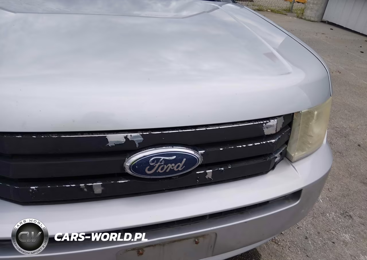 2009 Ford Flex Limited VIN:2FMEK63C49BB02143 - 6