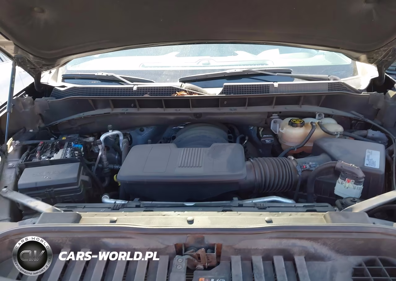 2021 Chevrolet Silverado 1500 2Wd Short Bed Lt VIN:1GCPWCED3MZ392208 - 10