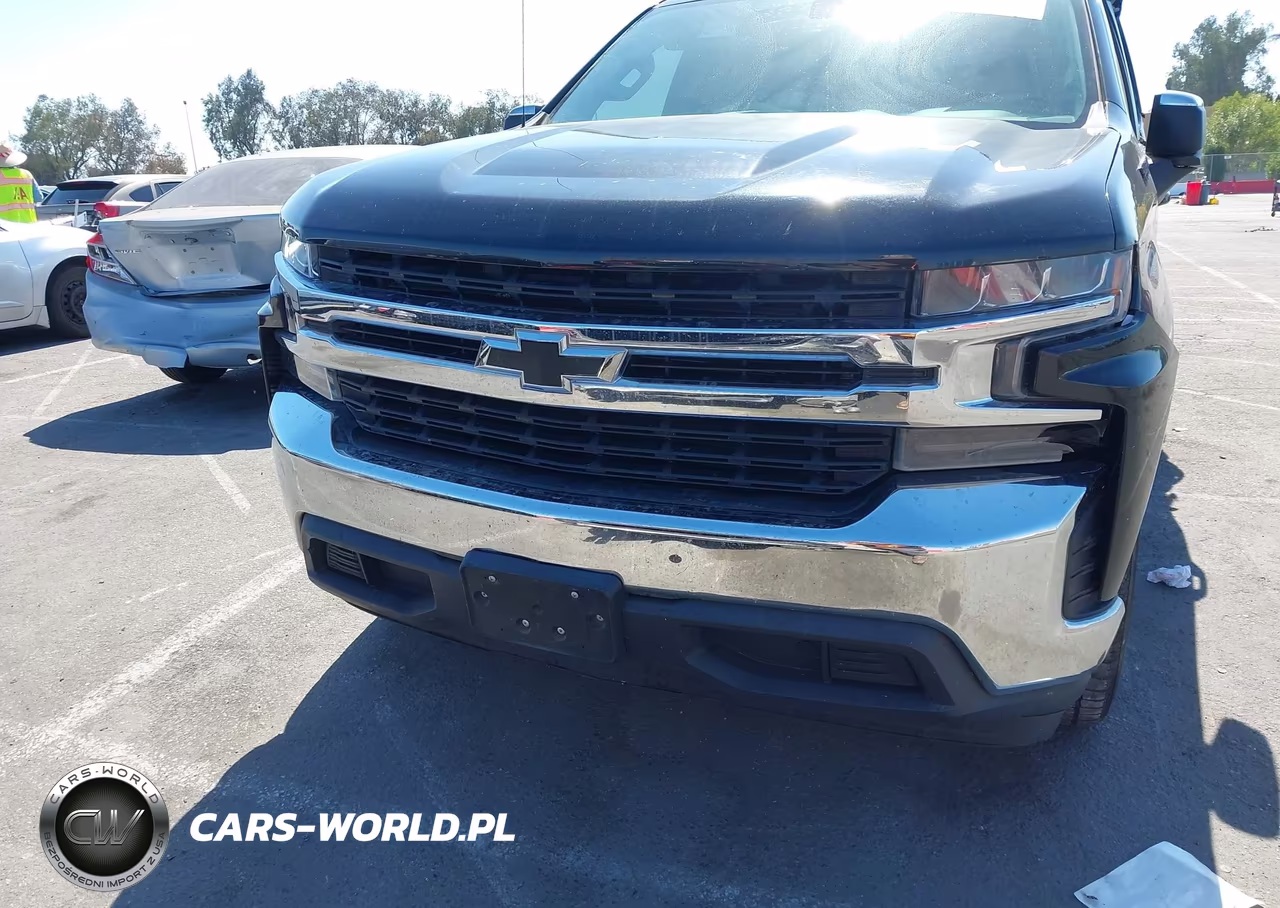 2021 Chevrolet Silverado 1500 2Wd Short Bed Lt VIN:1GCPWCED3MZ392208 - 12