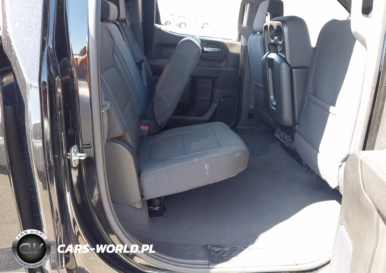 2021 Chevrolet Silverado 1500 2Wd Short Bed Lt VIN:1GCPWCED3MZ392208 - 8