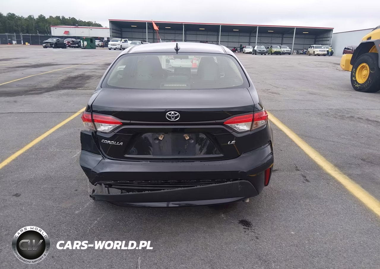 2021 Toyota Corolla Le VIN:JTDEPMAE0MJ177957 - 16