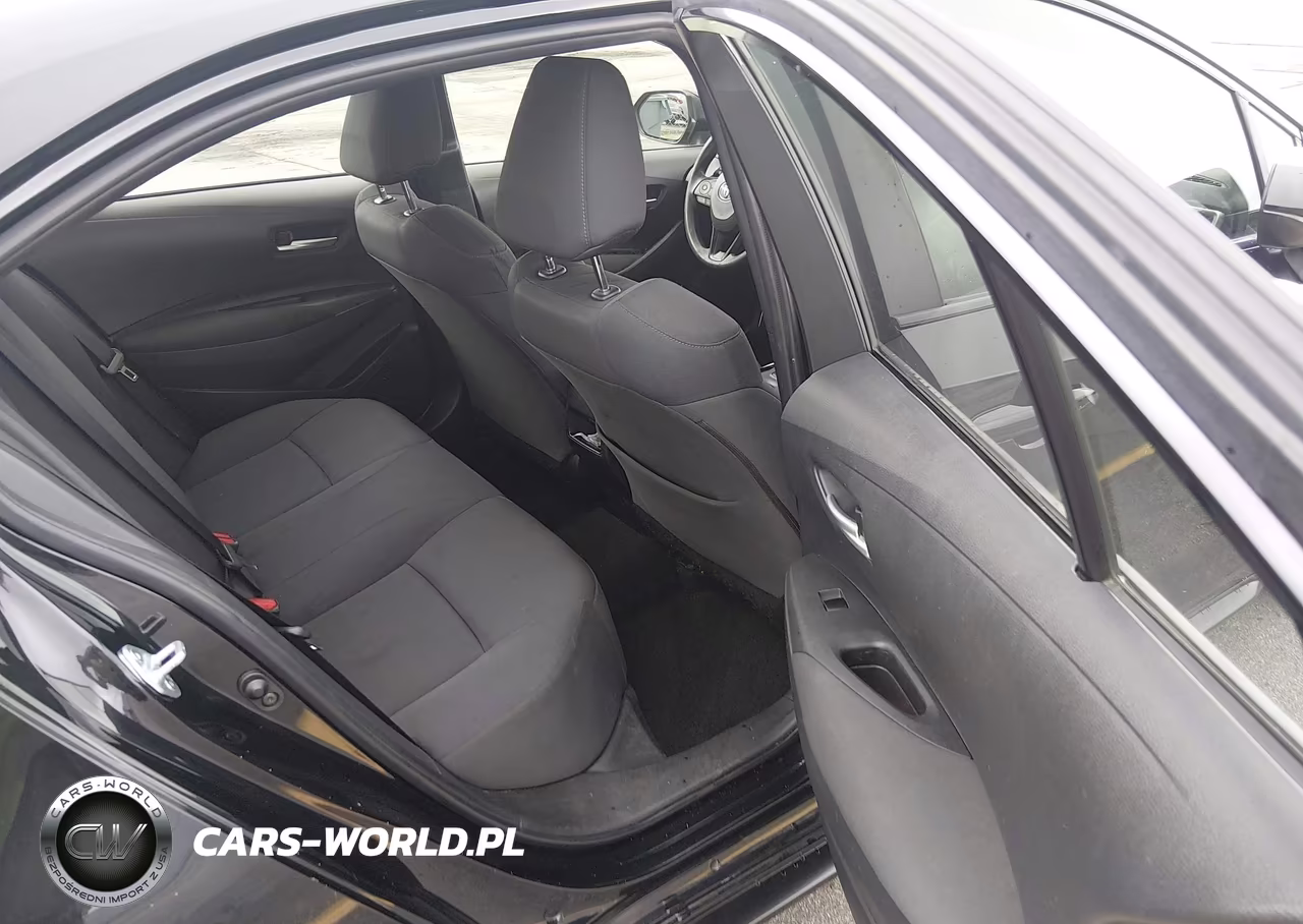 2021 Toyota Corolla Le VIN:JTDEPMAE0MJ177957 - 8