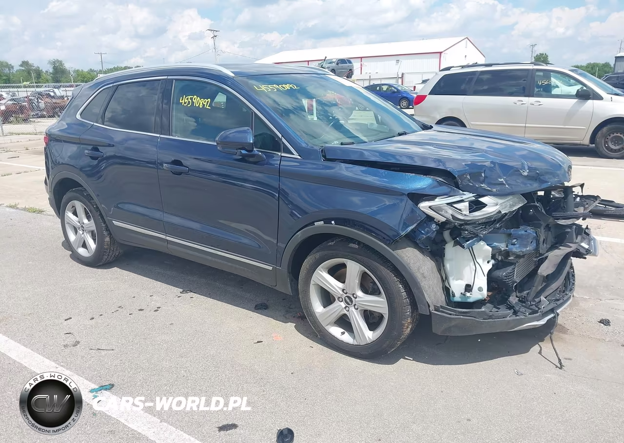 2017 Lincoln Mkc Premiere – zdjęcie 1 z 17