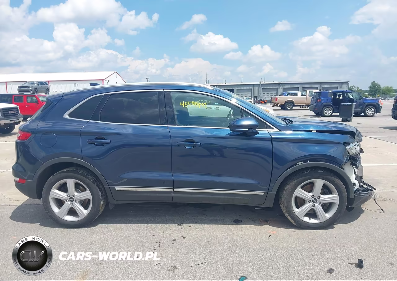 2017 Lincoln Mkc Premiere VIN:5LMCJ1D99HUL27275 - 14