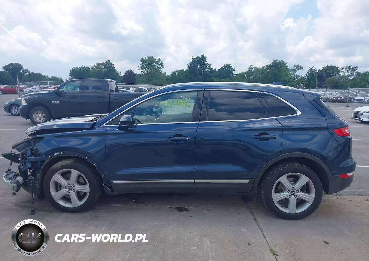 2017 Lincoln Mkc Premiere VIN:5LMCJ1D99HUL27275 - 15