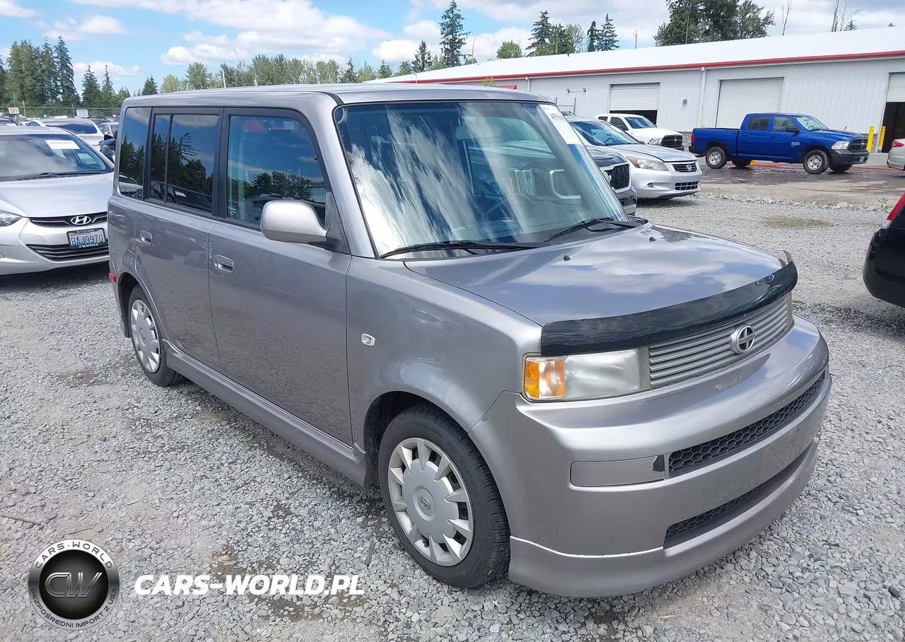 2006 Scion Xb