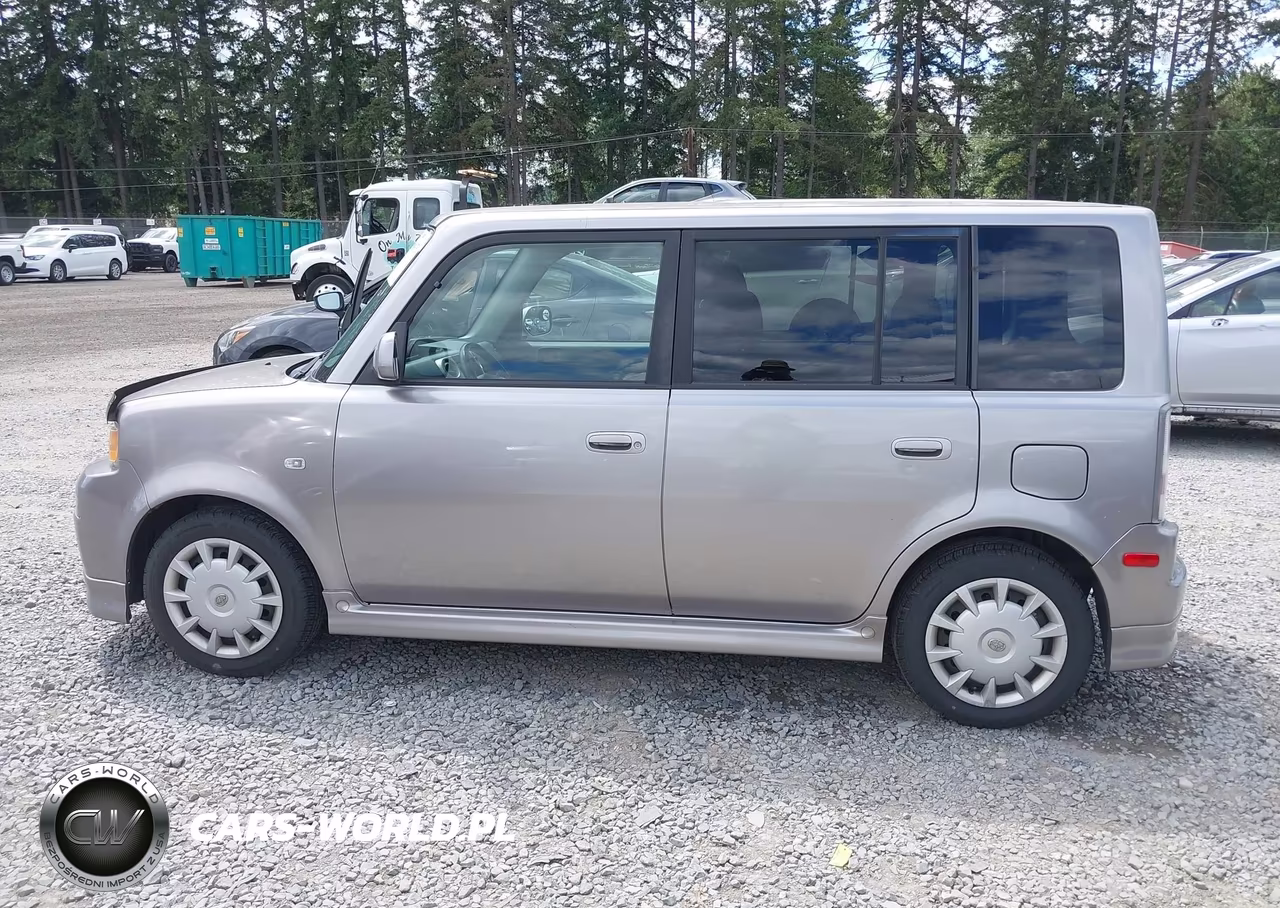 2006 Scion Xb VIN:JTLKT324864107997 - 14