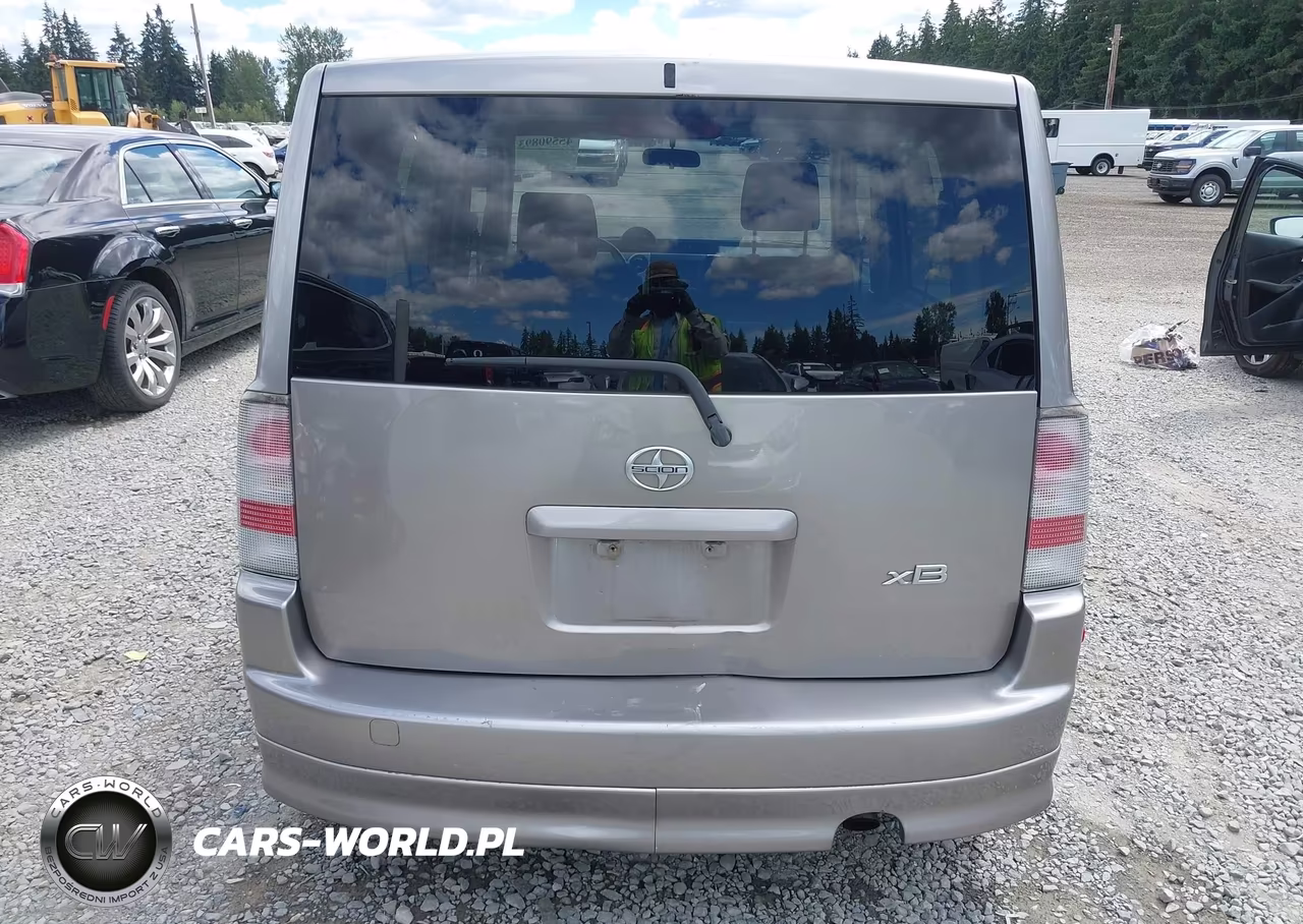 2006 Scion Xb VIN:JTLKT324864107997 - 16