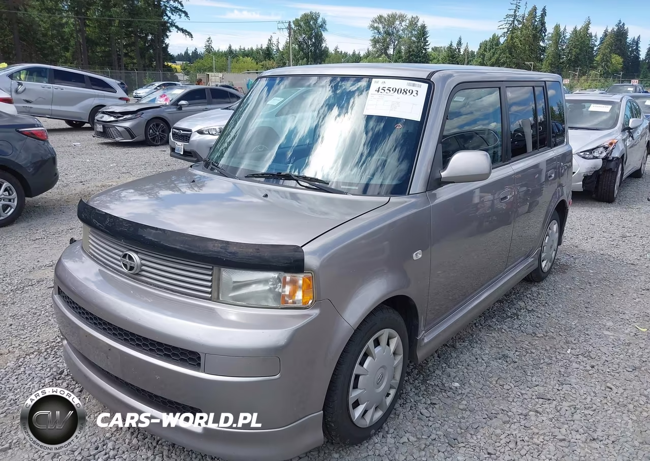 2006 Scion Xb VIN:JTLKT324864107997 - 2
