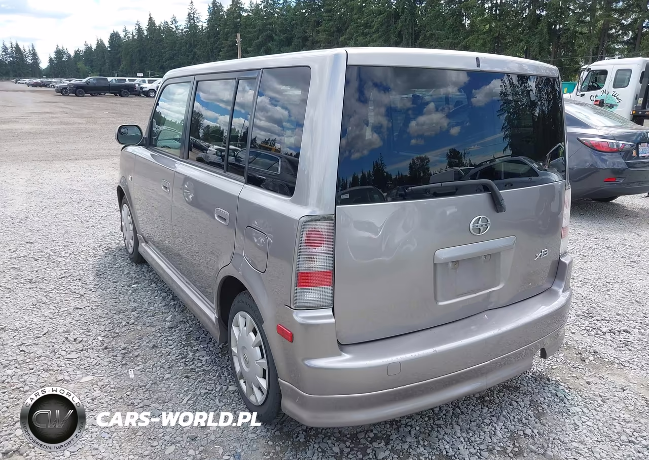 2006 Scion Xb VIN:JTLKT324864107997 - 3
