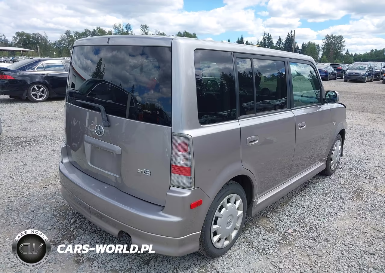 2006 Scion Xb VIN:JTLKT324864107997 - 4