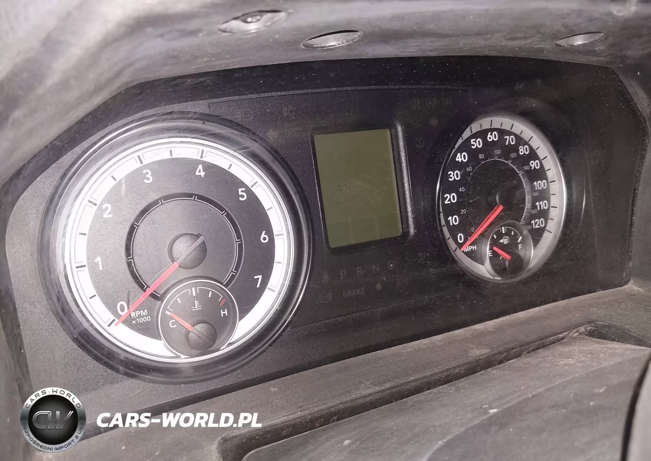 2016 Ram 1500 Tradesman VIN:1C6RR7FTXGS165437 - 7