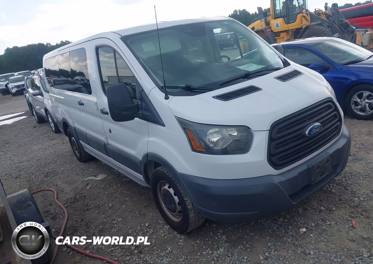 2016 Ford Transit-150 Xl – zdjęcie 1 z 16