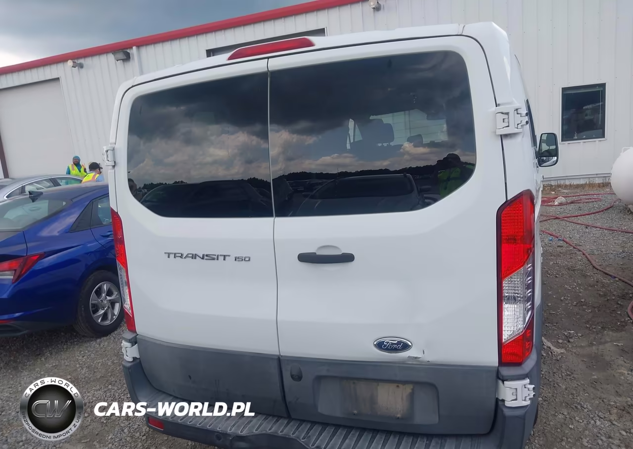 2016 Ford Transit-150 Xl VIN:1FMZK1ZM9GKB46369 - 16